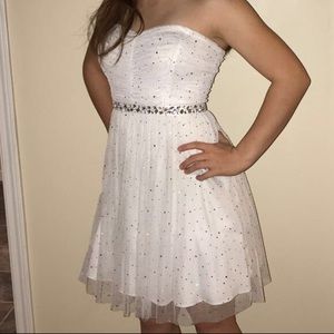 Homecoming dress